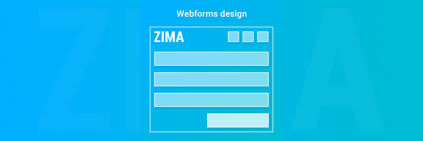 Webform design recommendations