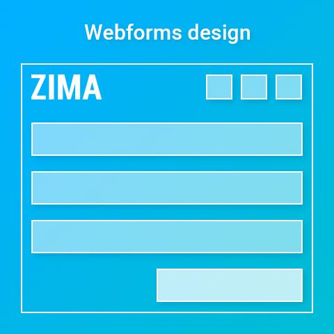 Webform design recommendations